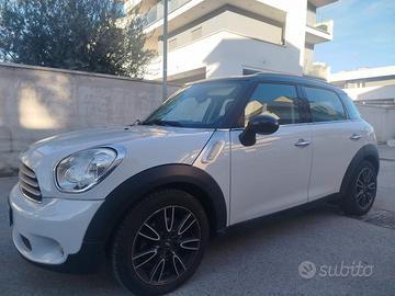 mini countryman 1.6 tdi