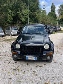 Jeep Cherokee 2.5 CRD Limited – 2004 – 