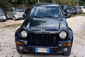 Jeep Cherokee 2.5 CRD Limited – 2004 – 