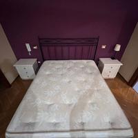 Letto matrimoniale Eminflex