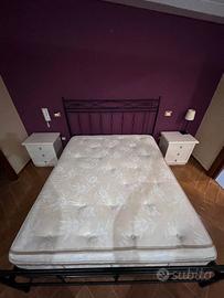Letto matrimoniale Eminflex