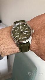 Seiko 5 Pilot/Flieger 39 mm SRPH29K1 Leggere Bene!