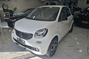 NUOVA SMART FORFOUR PASSION EDITION 1.0 TURBO BENZ