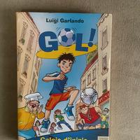 Libro collezione “GOL” Luigi Garlando