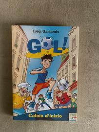 Libro collezione “GOL” Luigi Garlando