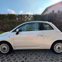 Fiat 500 full optional perfetta per neopatentati