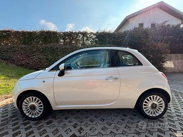 Fiat 500 full optional perfetta per neopatentati