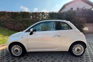Fiat 500 full optional perfetta per neopatentati