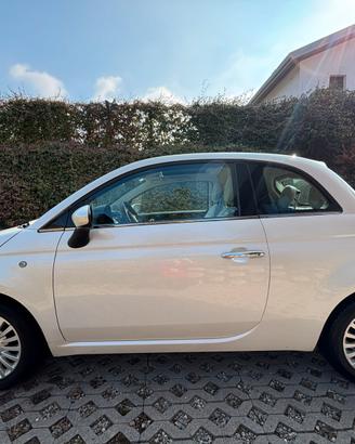 Fiat 500 full optional perfetta per neopatentati