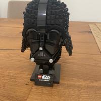 LEGO Star Wars™ #75304 Casco di Darth Vader