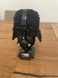 LEGO Star Wars™ #75304 Casco di Darth Vader