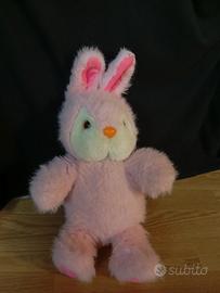 coniglietto di peluche 