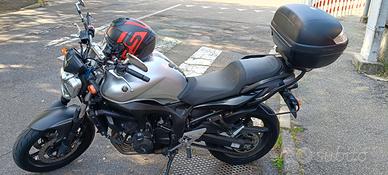 Yamaha FZ6 - 2009