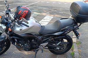 Yamaha FZ6 - 2009