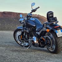 Harley Davidson Breakout 110" - anno 2016