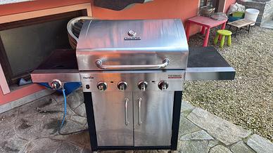 Barbecue char-broil