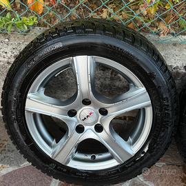 Cerchi Mak Volkswagen golf e altre gruppo vag