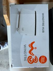 Router wifi wind