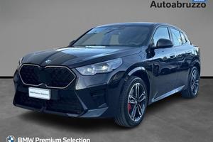 BMW X2 xdrive 20d 48V MSport Pro auto