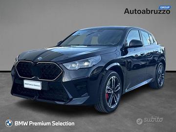 BMW X2 xdrive 20d 48V MSport Pro auto