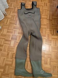 Waders in neoprene Shakespeare Sigma