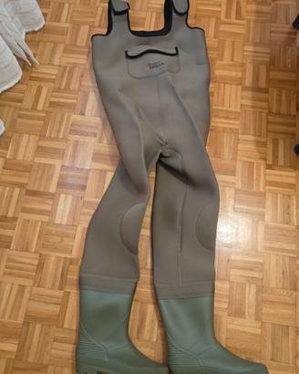 Waders in neoprene Shakespeare Sigma