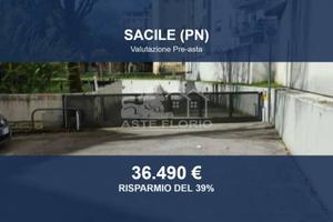 Immobile in asta di 42 m² a Sacile