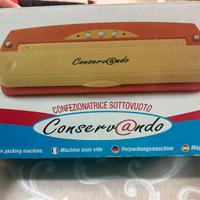 Macchina per sottovuoto