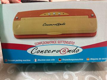 Macchina per sottovuoto