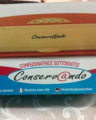 Macchina per sottovuoto