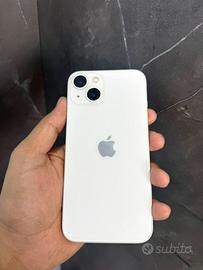 Iphone 14 bianco 128gb usato
