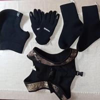 accessori pesca subacquea sub muta