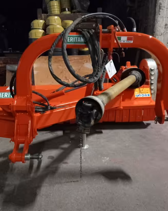 Trincia sbanchinatrice meritano  TSB 195