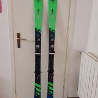 sci rossignol react carbonio 170