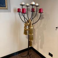 Candelabro da terra