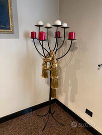Candelabro da terra