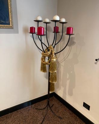 Candelabro da terra