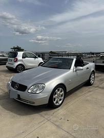 Mercedes benz  SLK 230 Kompressor R170 1998 Aut.