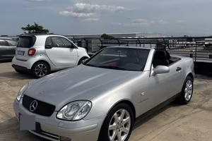 Mercedes benz  SLK 230 Kompressor R170 1998 Aut.