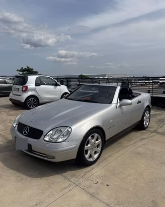 Mercedes benz  SLK 230 Kompressor R170 1998 Aut.