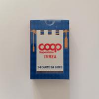 Coop, mazzo di carte da gioco