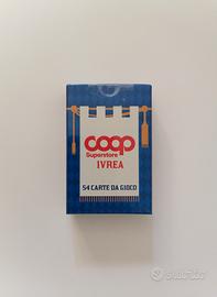 Coop, mazzo di carte da gioco