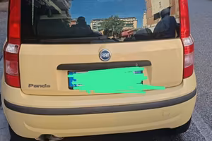 Fiat panda