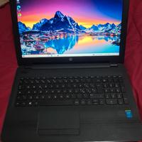 Computer notebook HP I3 8GB RAM 500 GB HDD