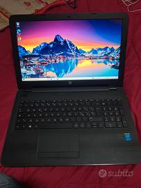 Computer notebook HP I3 8GB RAM 500 GB HDD