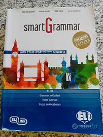 Libro scolastico Smart Grammar
