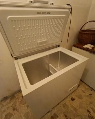 2 Congelatori a pozzetto (Ignis + Vintage) - Anche