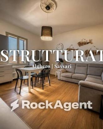 Appartamento di 66 m² con 3 locali a Alghero