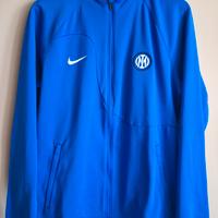 Felpa Nike Inter Giacca Athem Originale 22/23