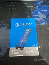 SSD NVME 1TB